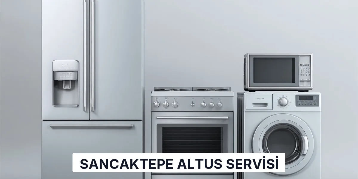 Sancaktepe Altus Servisi