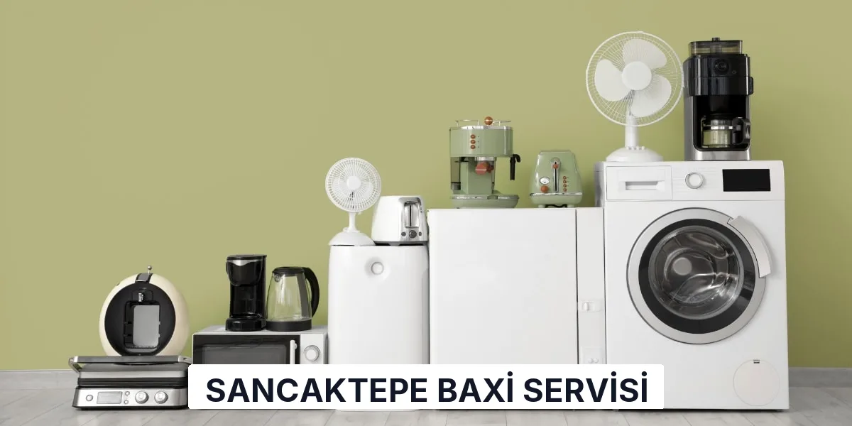 Sancaktepe Baxi Servisi