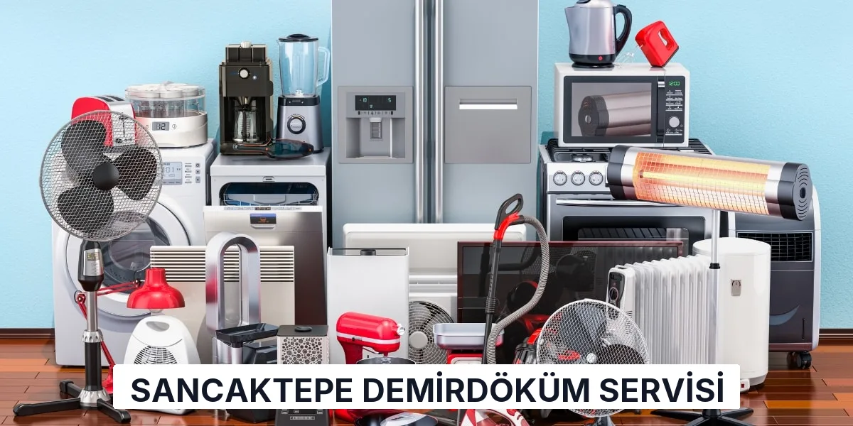Sancaktepe Demirdöküm Servisi