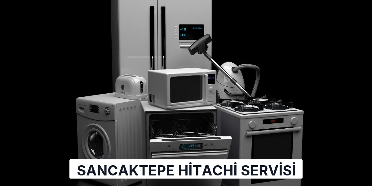 Sancaktepe Hitachi Servisi