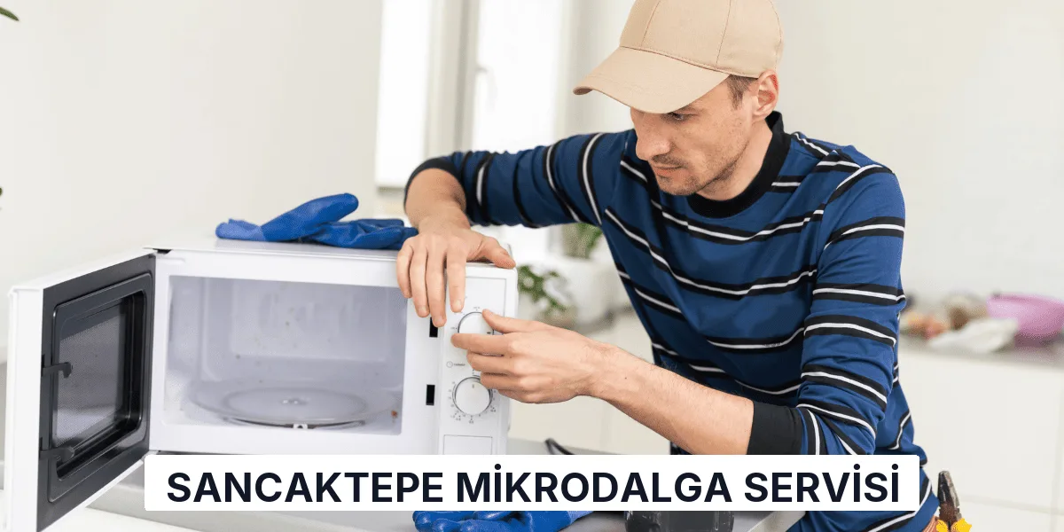 Sancaktepe Mikrodalga Servisi
