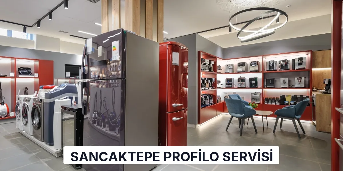 Sancaktepe Profilo Servisi