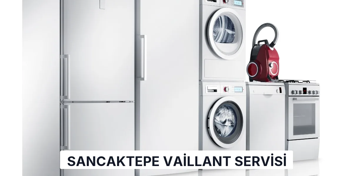 Sancaktepe Vaillant Servisi