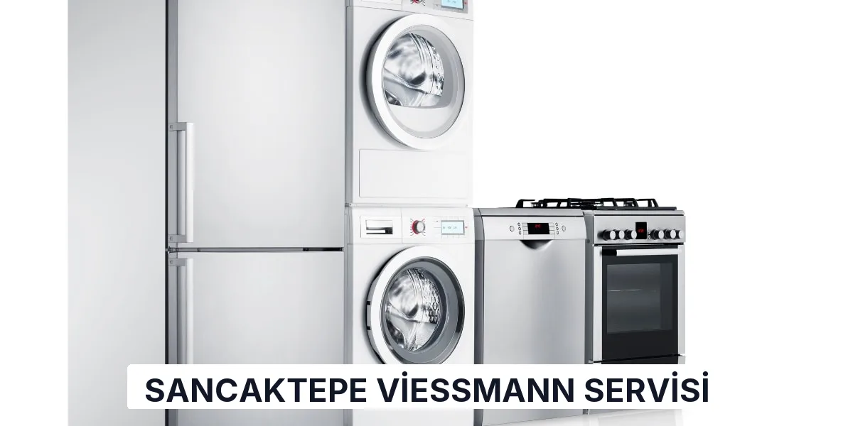 Sancaktepe Viessmann Servisi